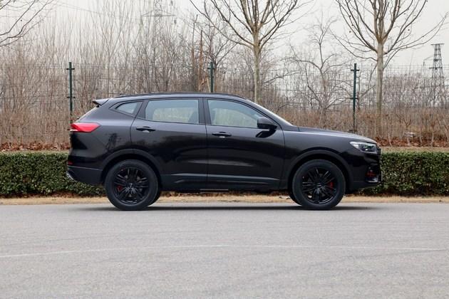 售价989万元起哈弗h6国潮版正式上市