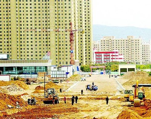 现场)新城的建设不仅能扩大城市地域面积,还能使城市规划布局更加完善