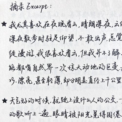 茱茱读书笔记手写字帖成人学生行书钢笔硬笔练字帖