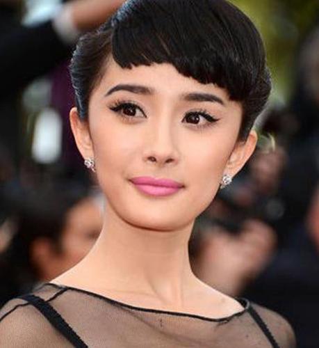 相同的赫本风化妆刘亦菲美的像个孩子杨幂最丑图7呼声最高