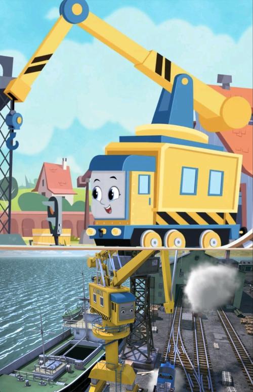 托马斯第25季部分角色变动