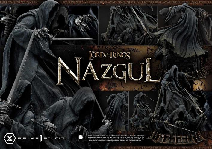 新闻资讯prime1studio指环王黑骑士戒灵nazgul14雕像预售开启1099usd