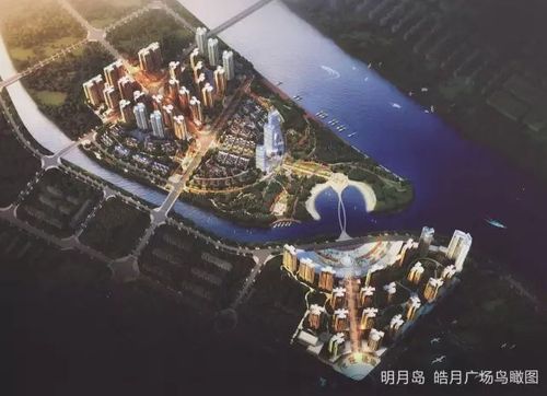 十年后,江油的模样将变成这样!