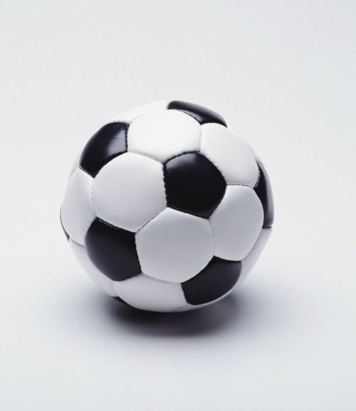 足球与排球形状区别