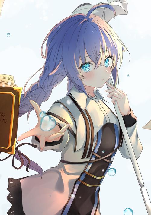 【无职转生】洛琪希·米格路迪亚