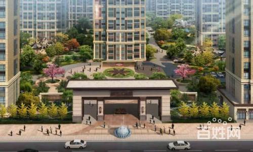 天鸿世家 北二环红星街 品质社区 五证齐全