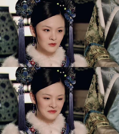 《甄嬛传》 曹琴默 【陈思斯】