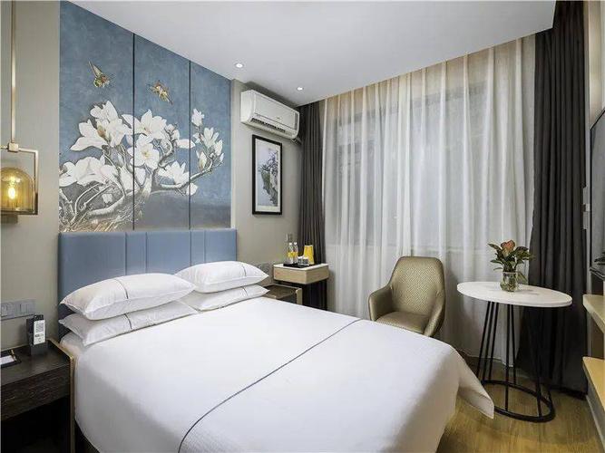 新店速递丨白玉兰南京新街口酒店开业