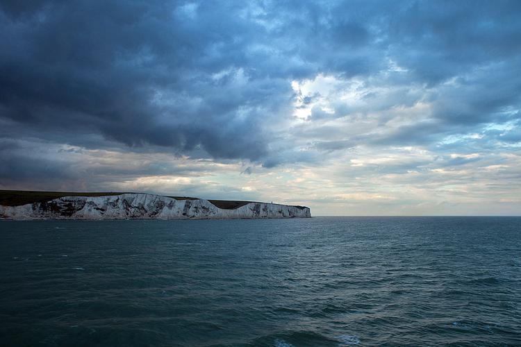 标题:横渡英吉利海峡