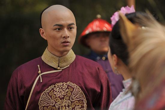 《步步惊心》近尾声 萌阿哥叶祖新想演大反派