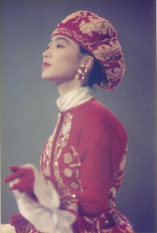 top8 陈慧娴 1989 红磡体育馆 《几十再见告别演唱会》