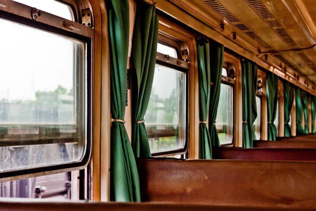 散文‖ 绿皮火车