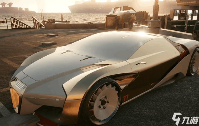 赛博朋克2077白色石中剑怎么买 白色石中剑购买方法