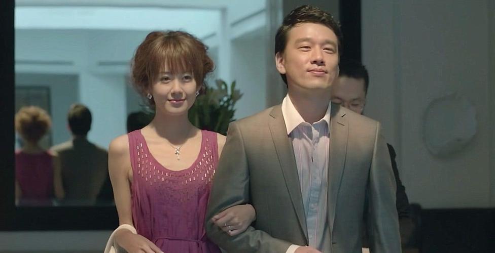 张子萱,虽然出演的电视剧不多,但每一次都很惊艳,尤其在《失恋33天》