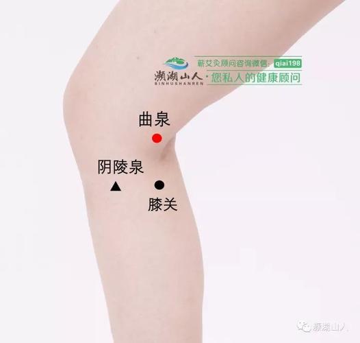艾健康前列腺炎艾灸这几穴为您解除男言之隐