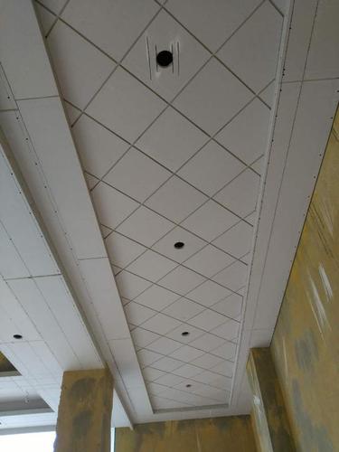 【元谋装修工地考察】——这样的吊顶施工,简直翻篇了!