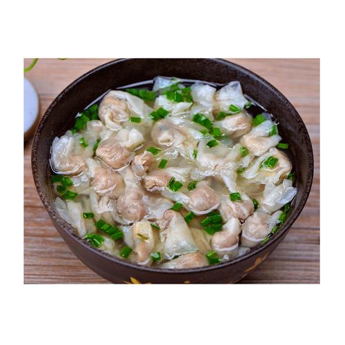 温州特产小吃太平燕苍南纯手工制作传统美食新鲜现做包好肉燕400g