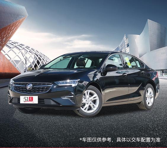 订金[51车]别克君威2020款552t豪华型低首付汽车租赁金融分期购车买车