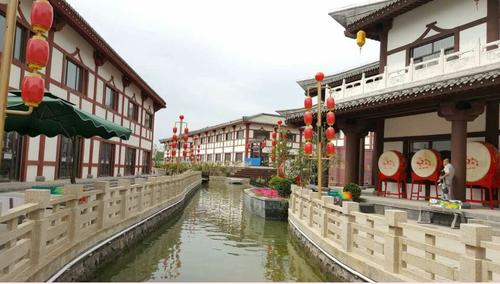 电影《花腰恋歌》京津冀首映式在满城未央古镇举行