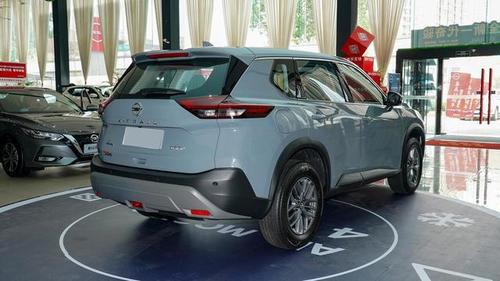 2021新款奇骏上市!新外观,内饰!vc-turbo技术3缸204匹