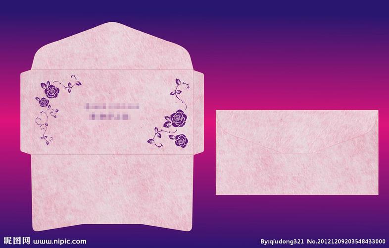信封图片