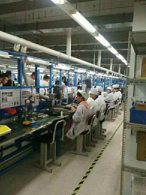 北京信维电子厂直招