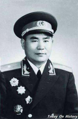 杨大易将军简介 杨大易的评价若何