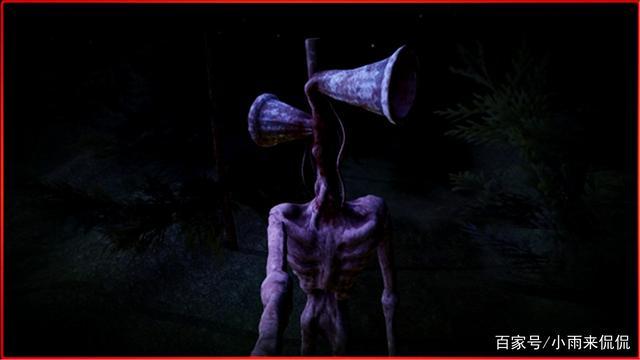 警笛头袭击人类?曾有多人目睹其踪迹,警笛头真的存在