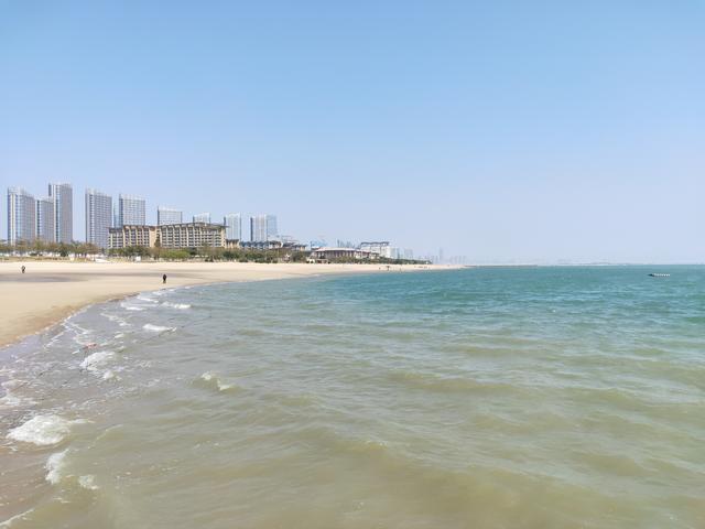 厦门彩虹沙滩一