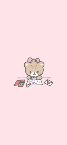 hellokitty猫少女心手机壁纸
