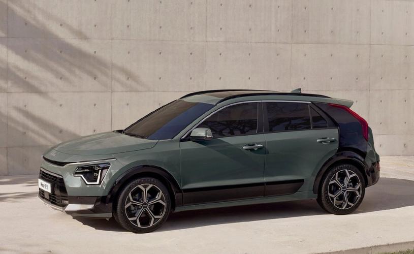 起亚全新紧凑级suvniro极睿会不会进入国内市场