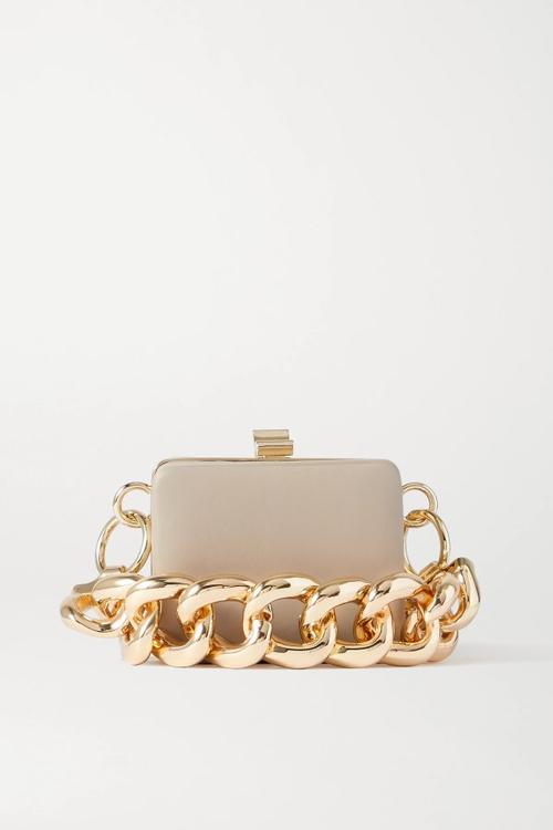 ralphie mini 粗链条手拿包