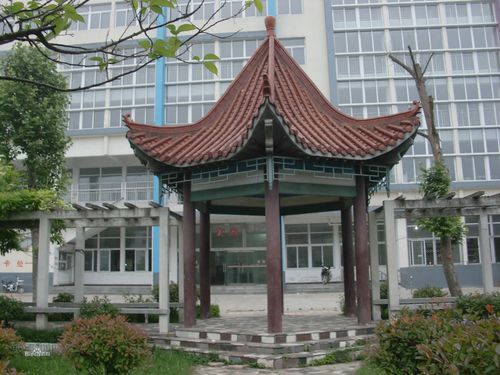蒙城县第四中学