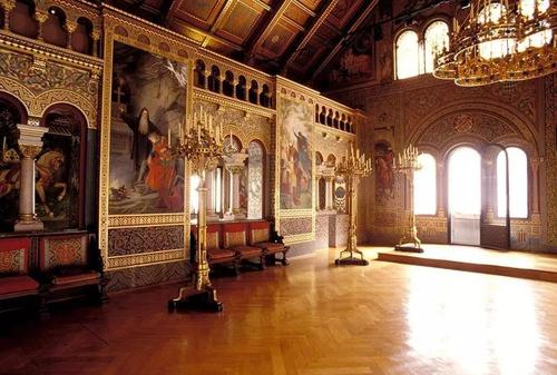 刷过迪士尼的你,什么时候去刷迪士尼城堡的原型?