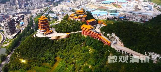 清镇设区成为了贵阳的重点工作,成功后贵阳将成为一座