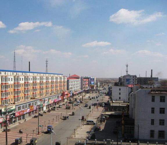 梨树县榆树台镇历史概况