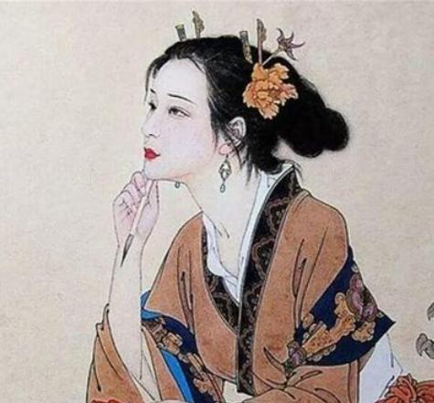 宋朝才女刁难和尚出对联面对面吃面和尚的下联让才女羞涩