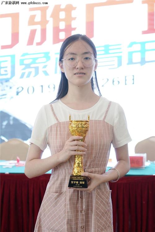 湖州女孩成为年龄最小的国家象棋女子大师07-31 17:122019全国象棋