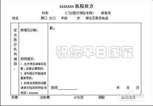 2014年执业药师考试辅导之调配处方常规程序