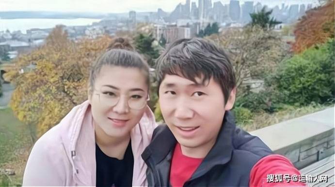 在美国开卡车月入10万 东北夫妻在他乡书写非凡的运输生涯_李小白