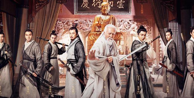 论战绩武当七侠整体战力一流若单打独斗他为七侠之首实至名归