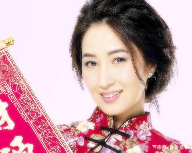 来自港台的60后女明星,她们个个天仙下凡,谁是您心中