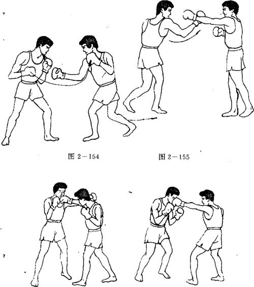 拳击拳击动作分解