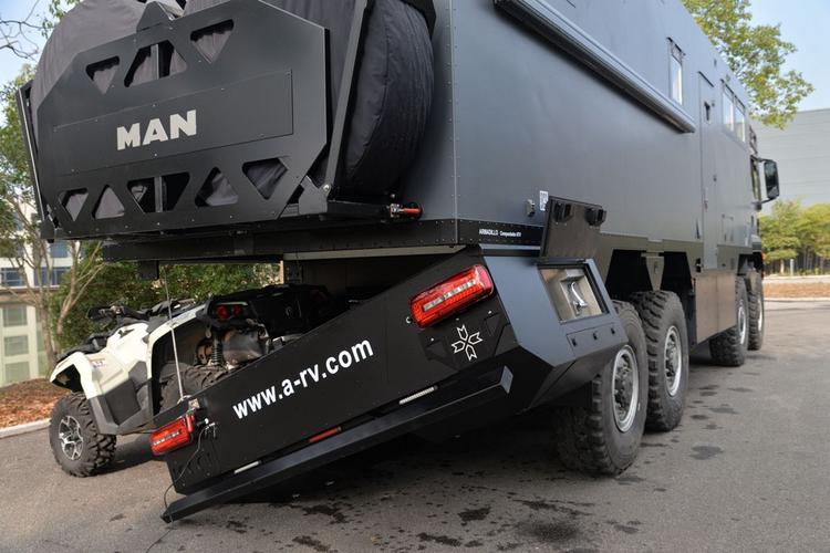 阿莫迪罗 征服者 征服者atv