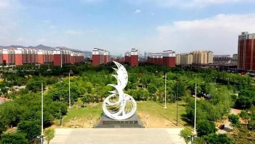 东河区:贯彻新发展理念 打造新时代现代化新城区