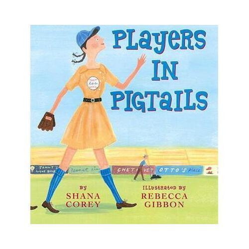 【预订】players in pigtails