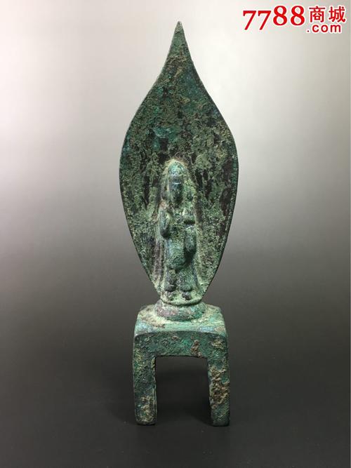 唐代板凳佛