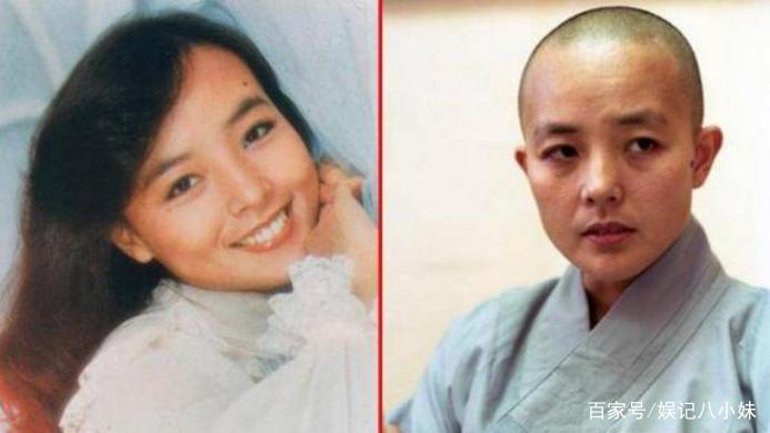 8位女星出家为尼,李娜两次爱上有妇之夫,陈晓旭因病去世