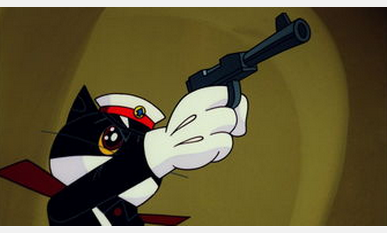 为什么《黑猫警长》五集后就停播了?