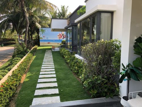 6.18折上折,价格可谈,一楼带入户花园,高性价比,富力湾